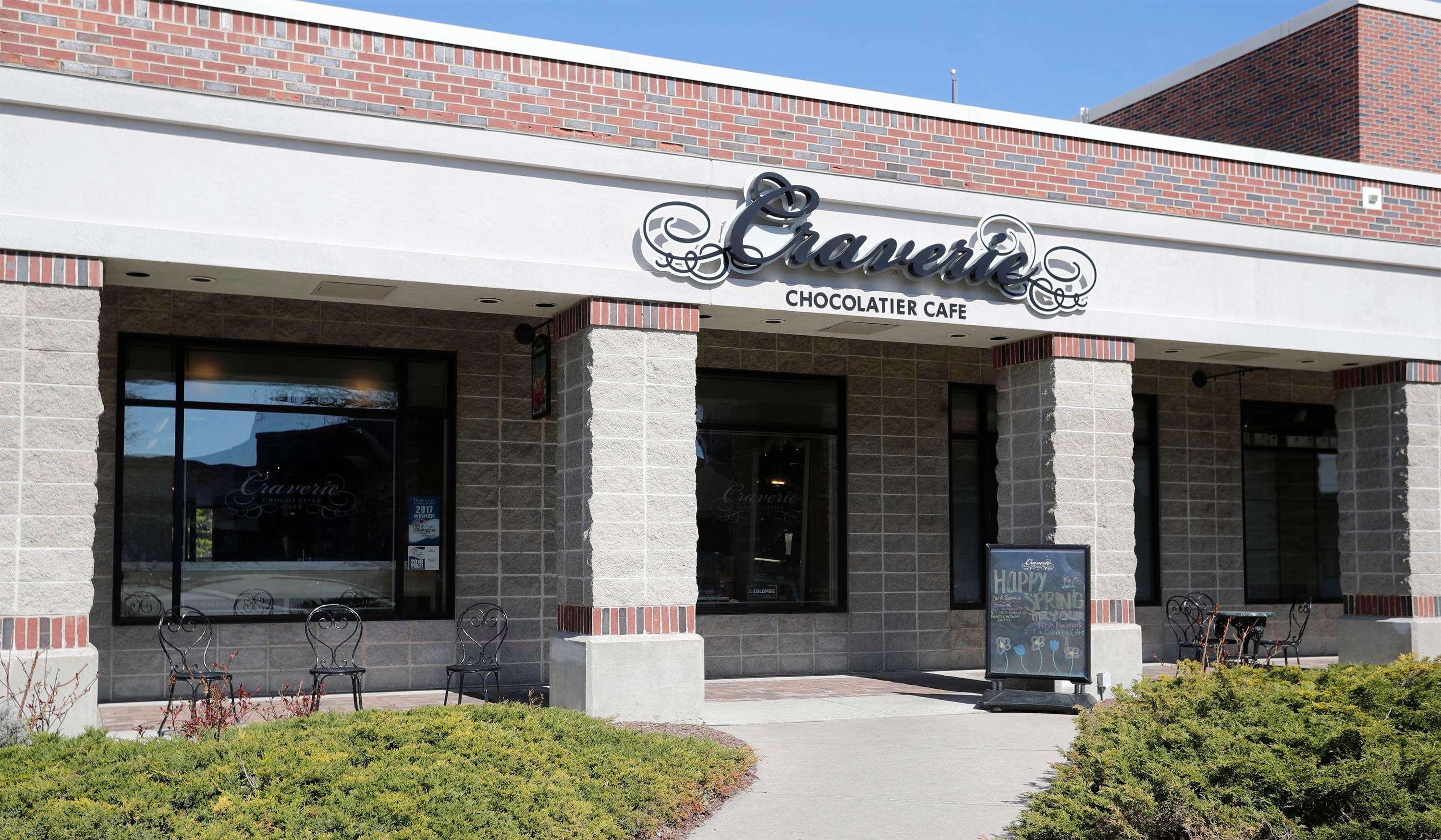 The Shops of Woodlake in Kohler to add Awakening and Kohler Chocolates