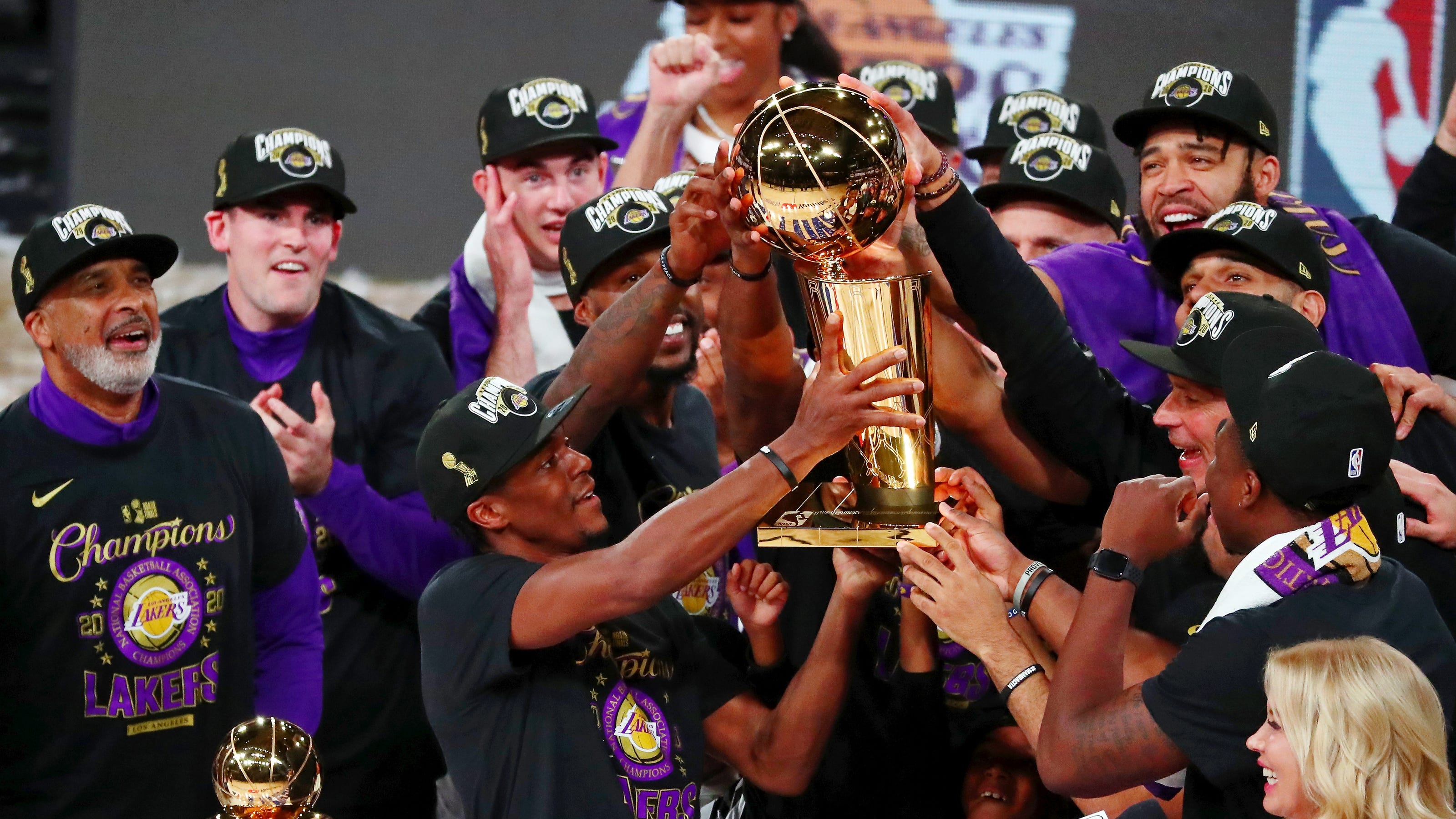 LA Lakers won't visit Joe Biden White House during game in DC