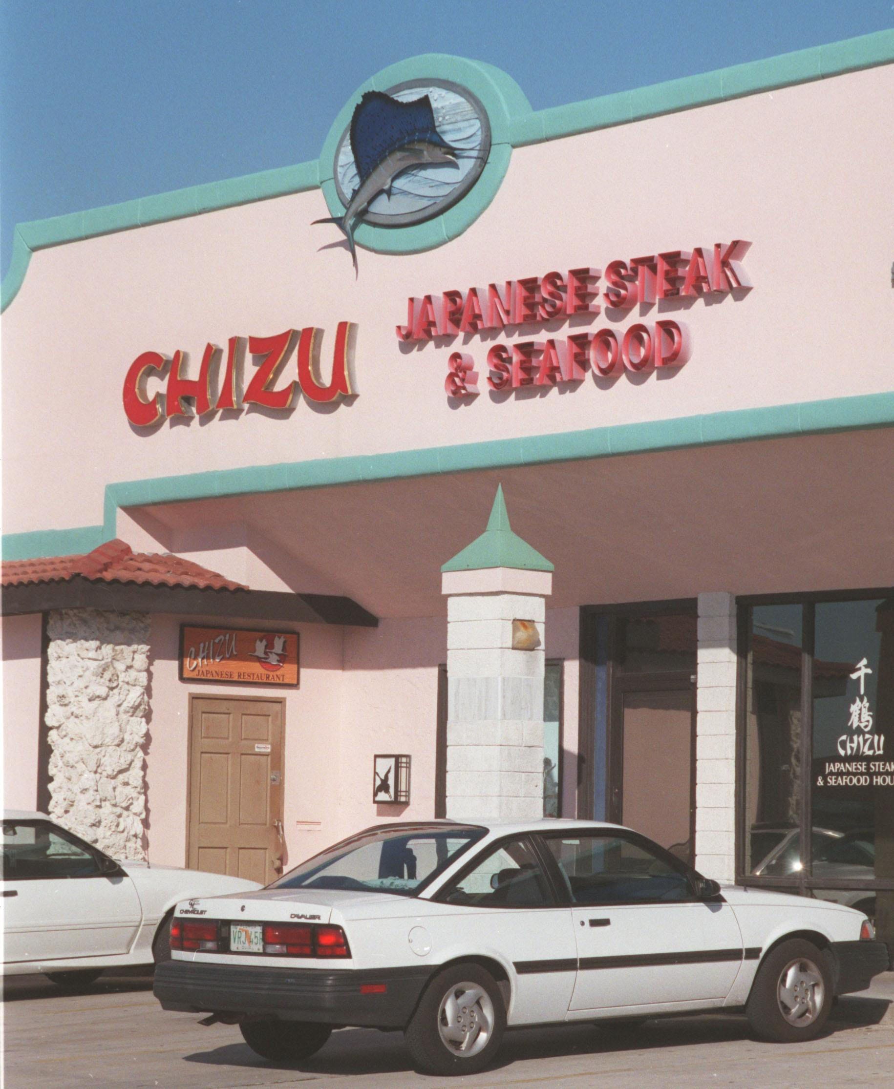 Chizu, Homestead and more Jacksonville Beach restaurants of the past