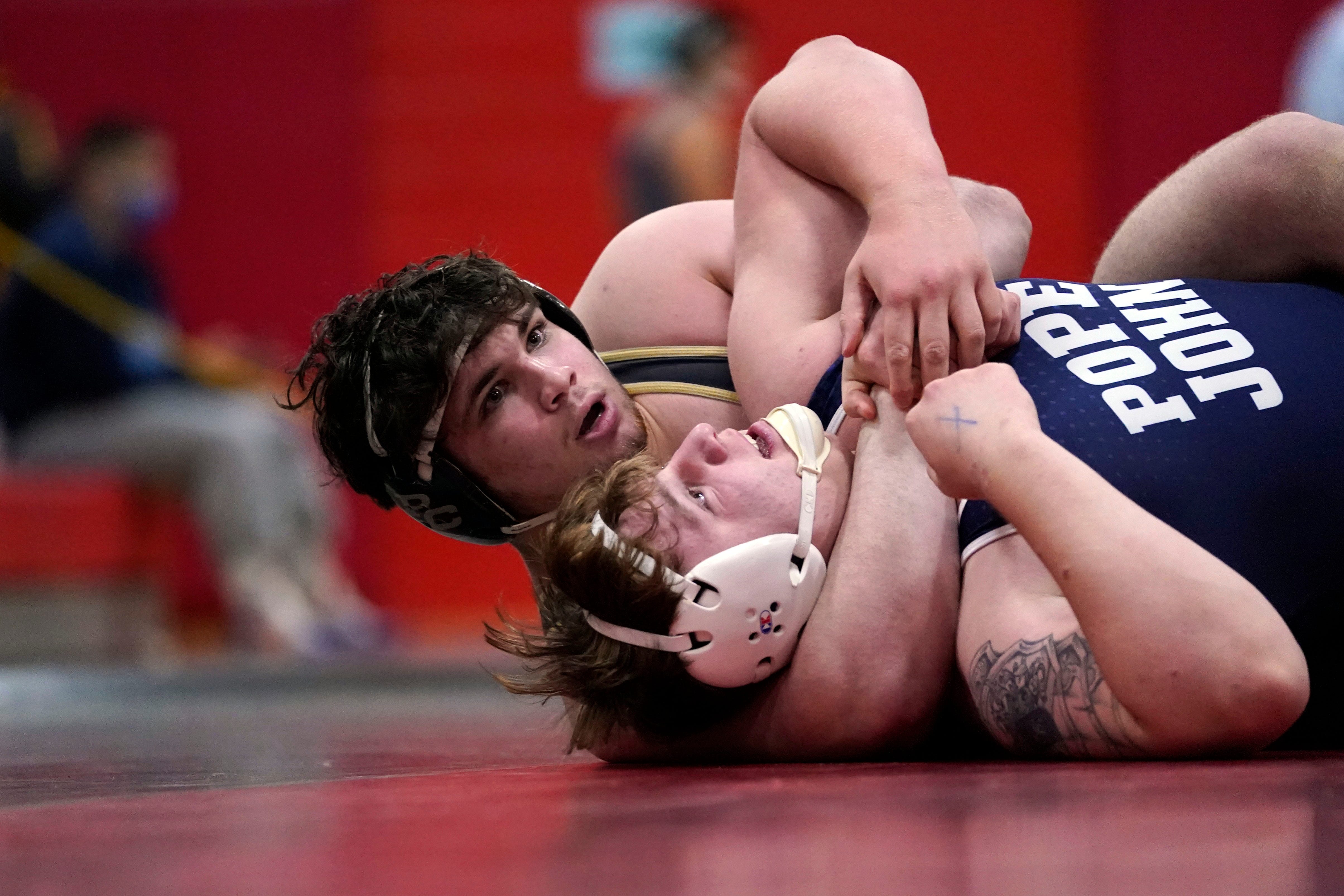 HS wrestling weight classes NFHS changes, adds girls