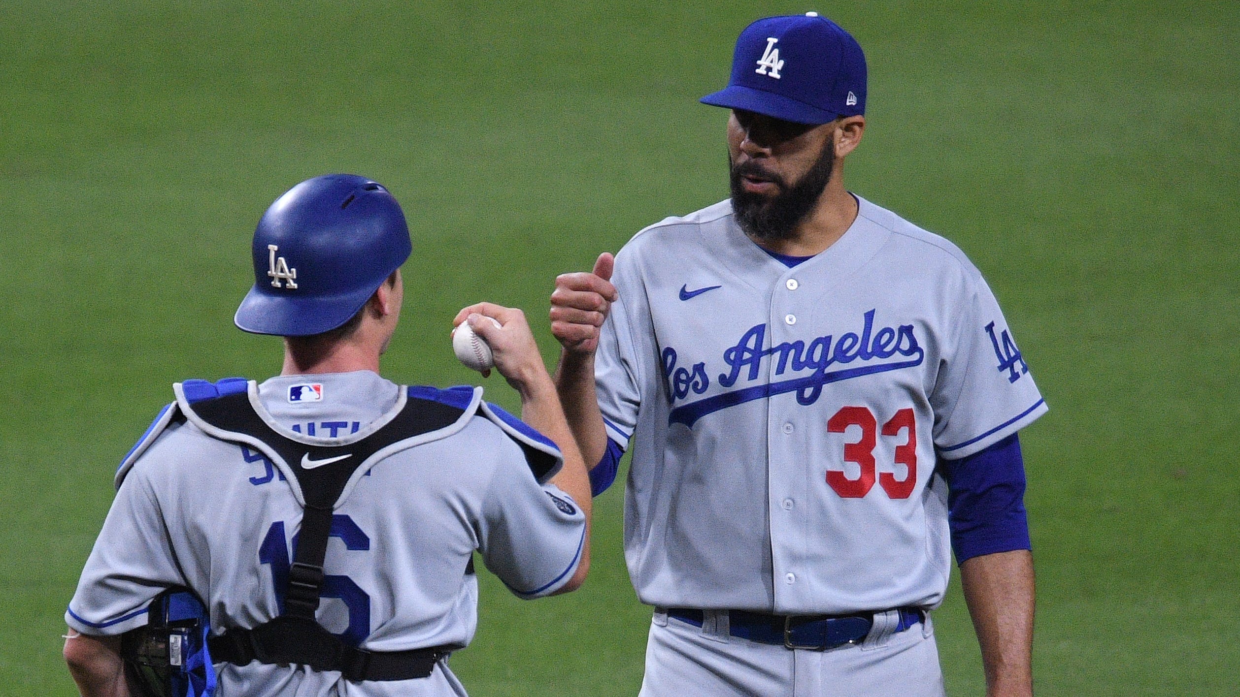 Los Angeles a unanimous No. 1 in USA MLB Rankings