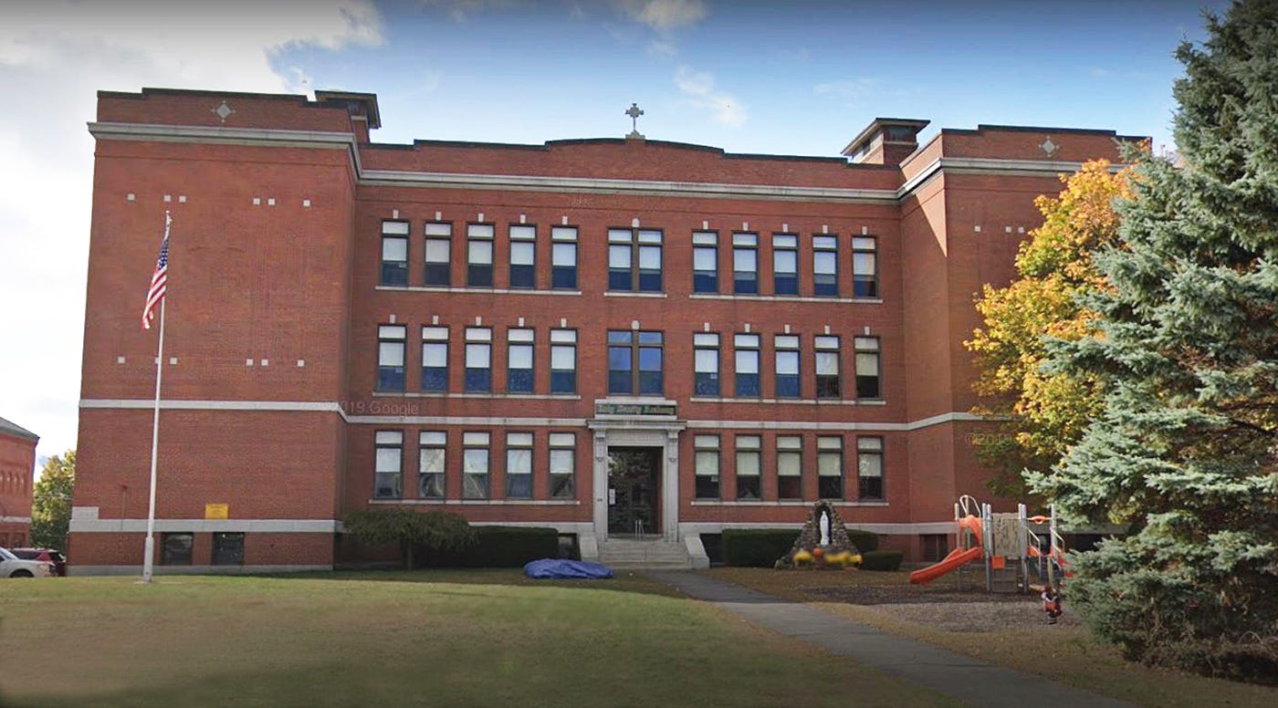 Holy Family Academy Gardner Ma