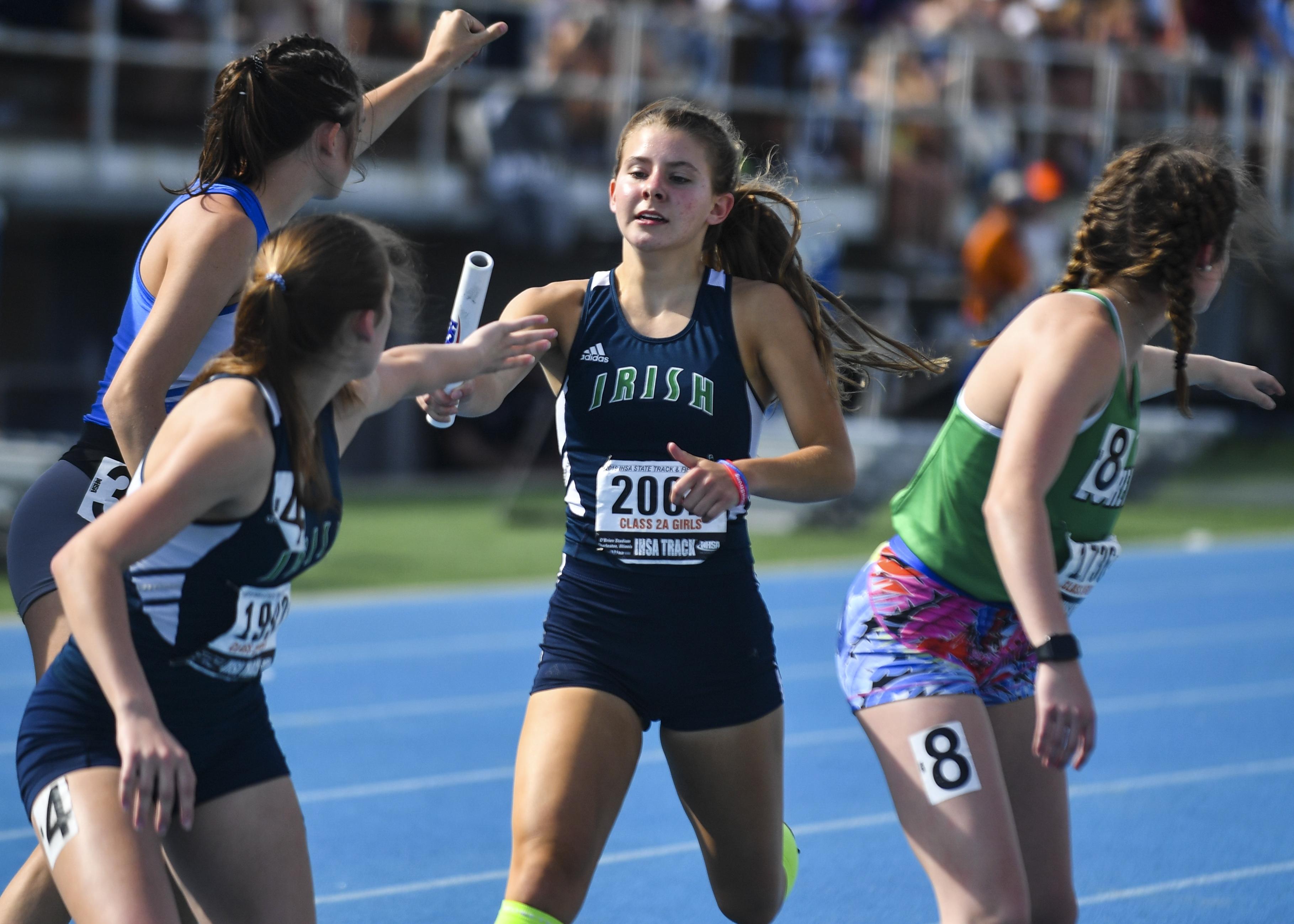 Ihsa Track And Field Top 10 Girls Athletes In The Peoria Area Ihsa Track And Field Top 10 Girls Athletes In The Peoria Area