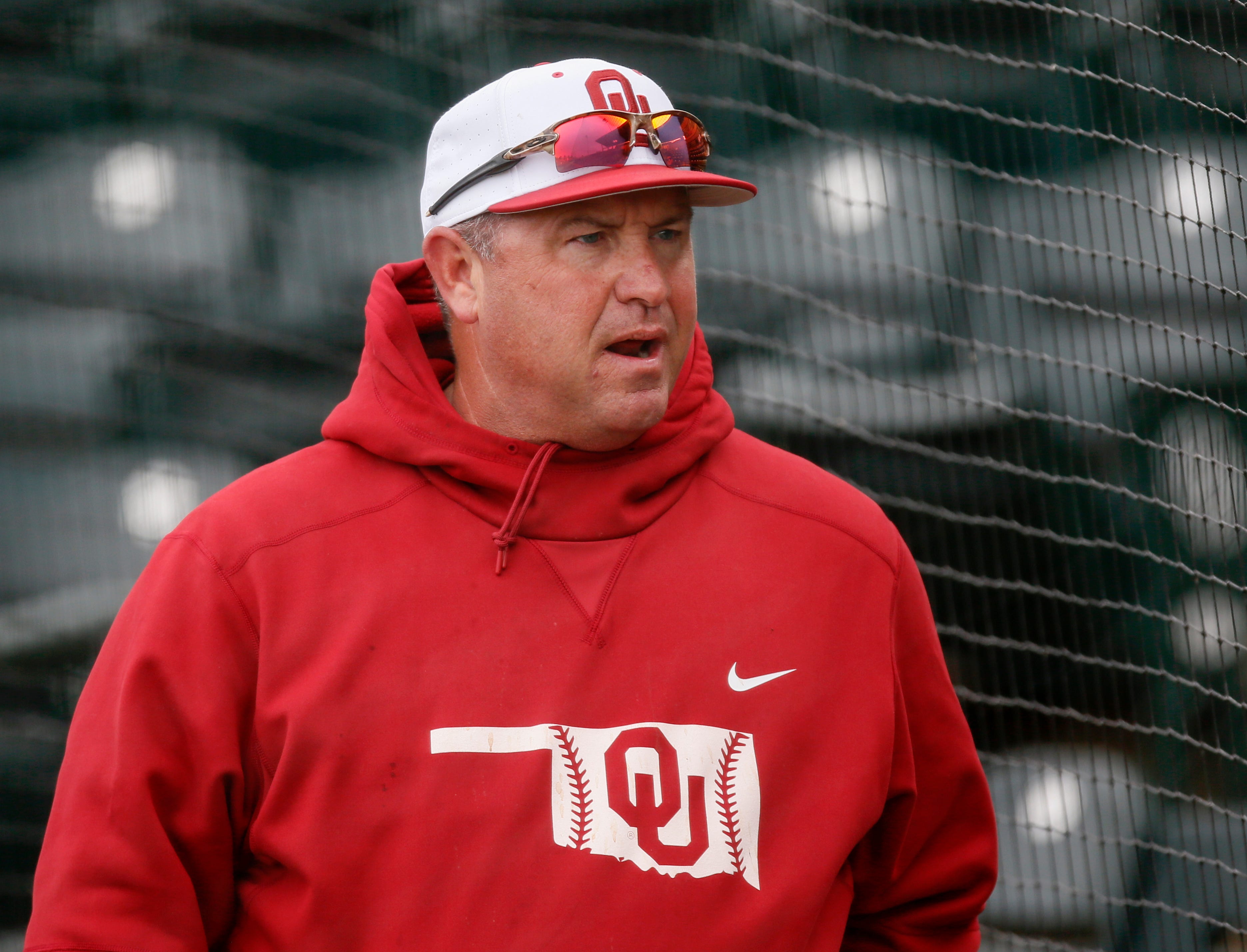 ou baseball cap