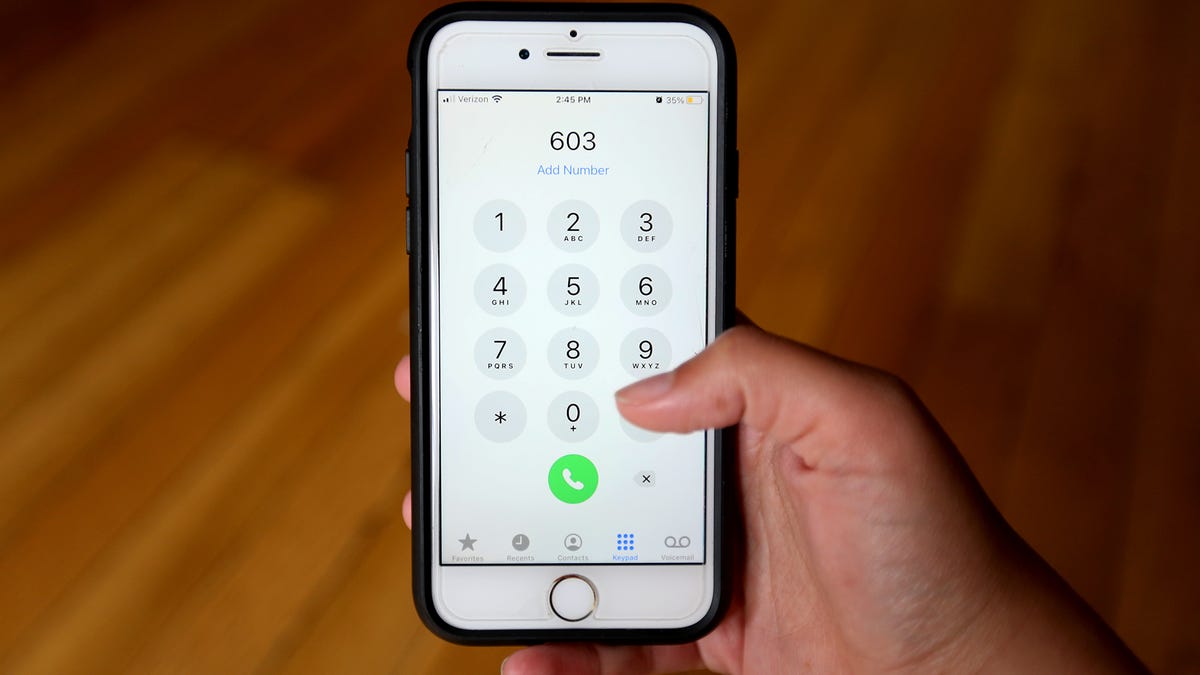 NH lawmakers hope to save the 603: Area code nears its limit