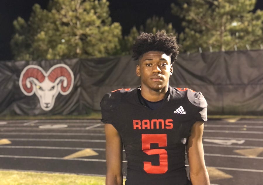 UNC, N.C. State football in recruiting battle for wide receiver Noah Rogers. Who wins out?