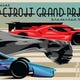 Detroit Grand Prix poster contest: winner, Alec Porter