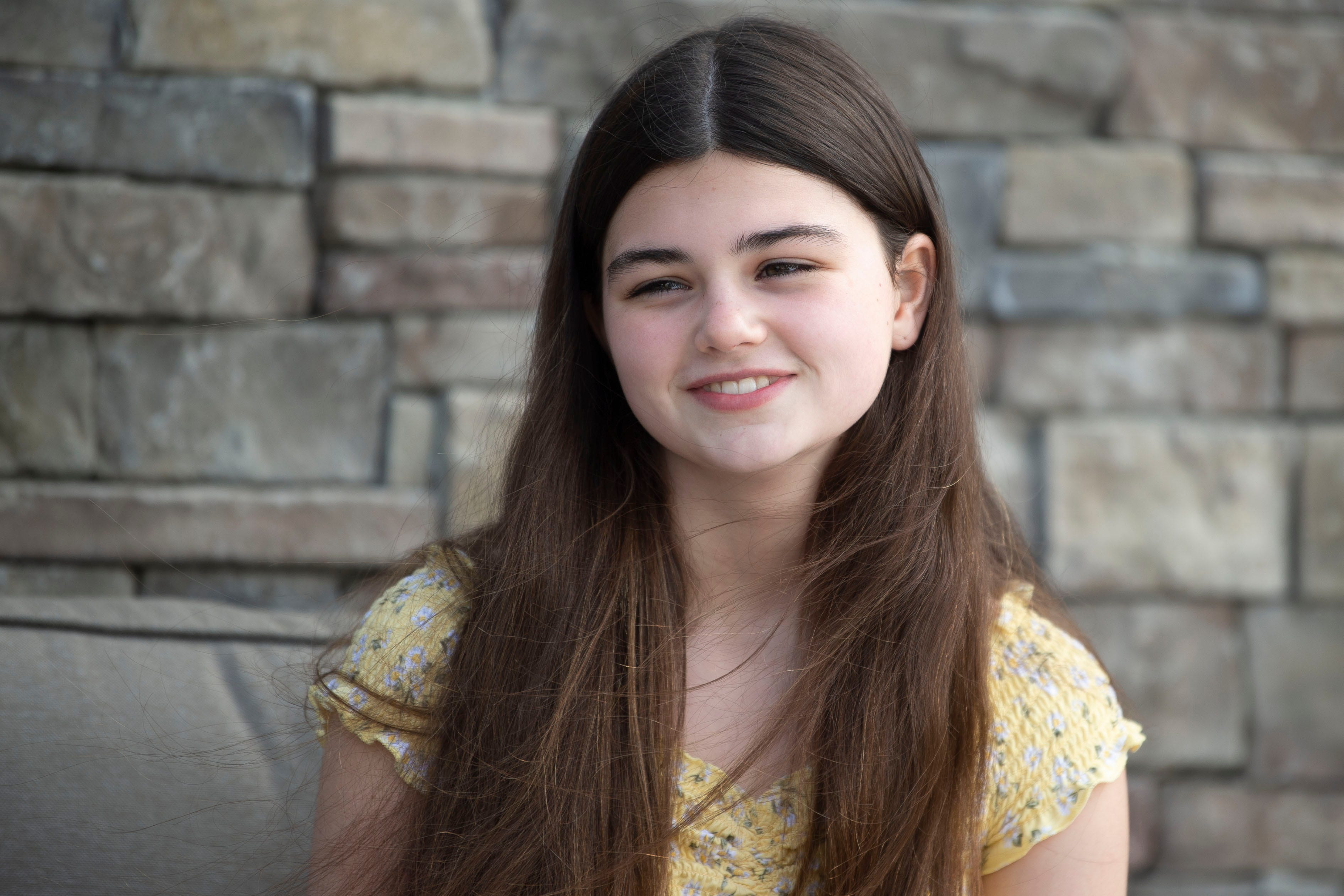 Teen Shares Vaccination Story To Inspire Others Ahead Of Authorization Teen Shares Vaccination Story To Inspire Others Ahead Of Authorization