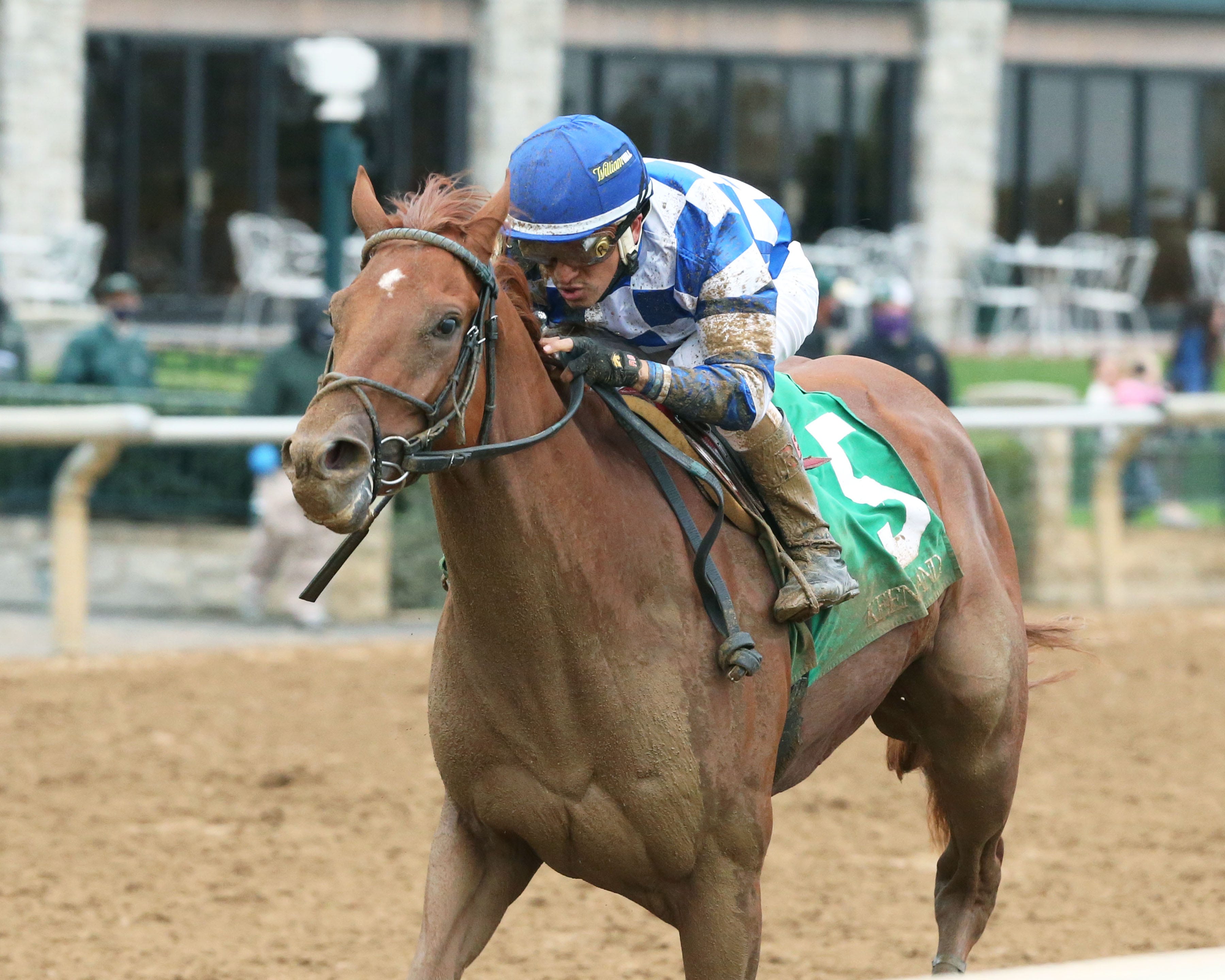 Kentucky Derby Horses 2021 Rank Horse And Points