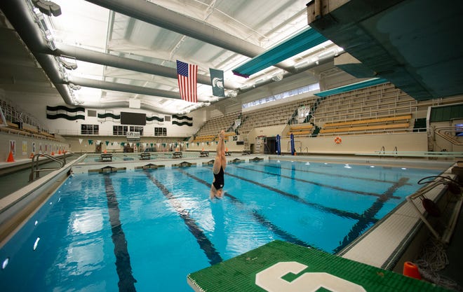 MSU swim and dive alumni make their pitch to save the program