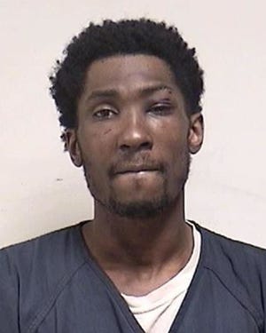 Rakayo A. Vinson, 24, was arrested on suspicion of homicide in connection with the shooting at the Somers House tavern in Kenosha County.