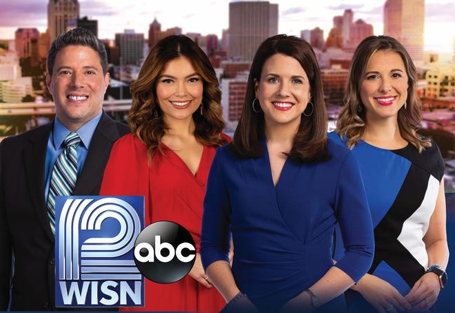 Diana Gutierrez Named Morning News Co Anchor At Milwaukee S Wisn Tv Channel 12 Eden Checkol Going To Miami Diana Gutierrez Named Morning News Co Anchor At Milwaukee S Wisn Tv Channel 12 Eden Checkol Going To Miami