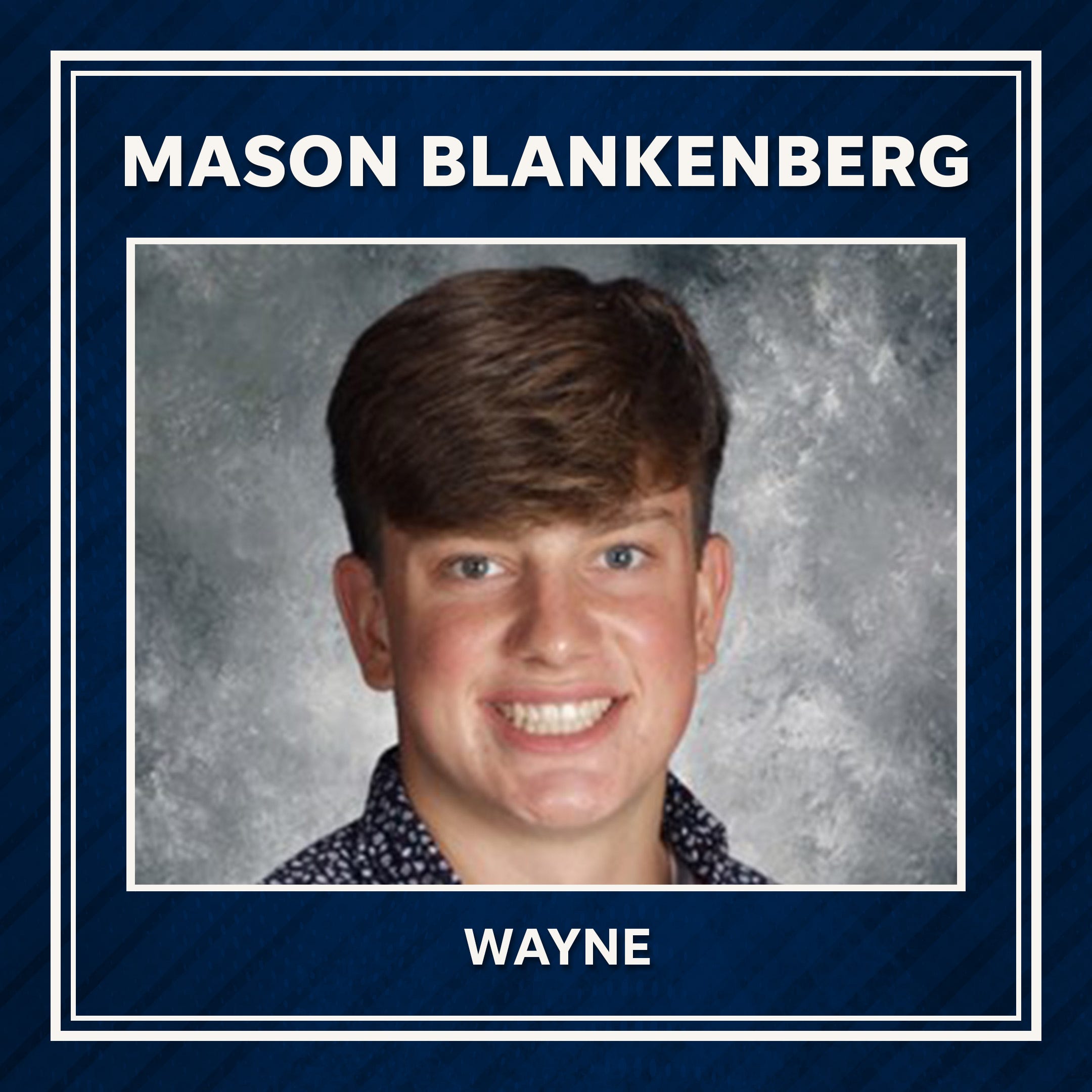 Mason Blankenberg