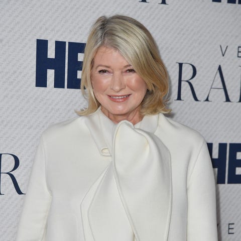 Martha Stewart stars in "Martha Gets Down and Dirt