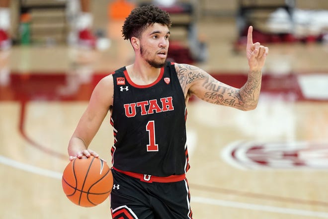 Utah transfer Timmy Allen became a first-team All-Pac-12 performer last season and finished fifth in the league in scoring. He transferring to Texas during the offseason after a coaching change with the Utes.