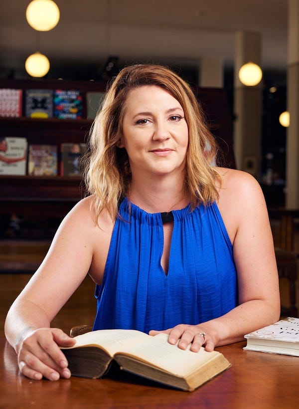 History Connection to host podcast presented by journalist Amber Hunt