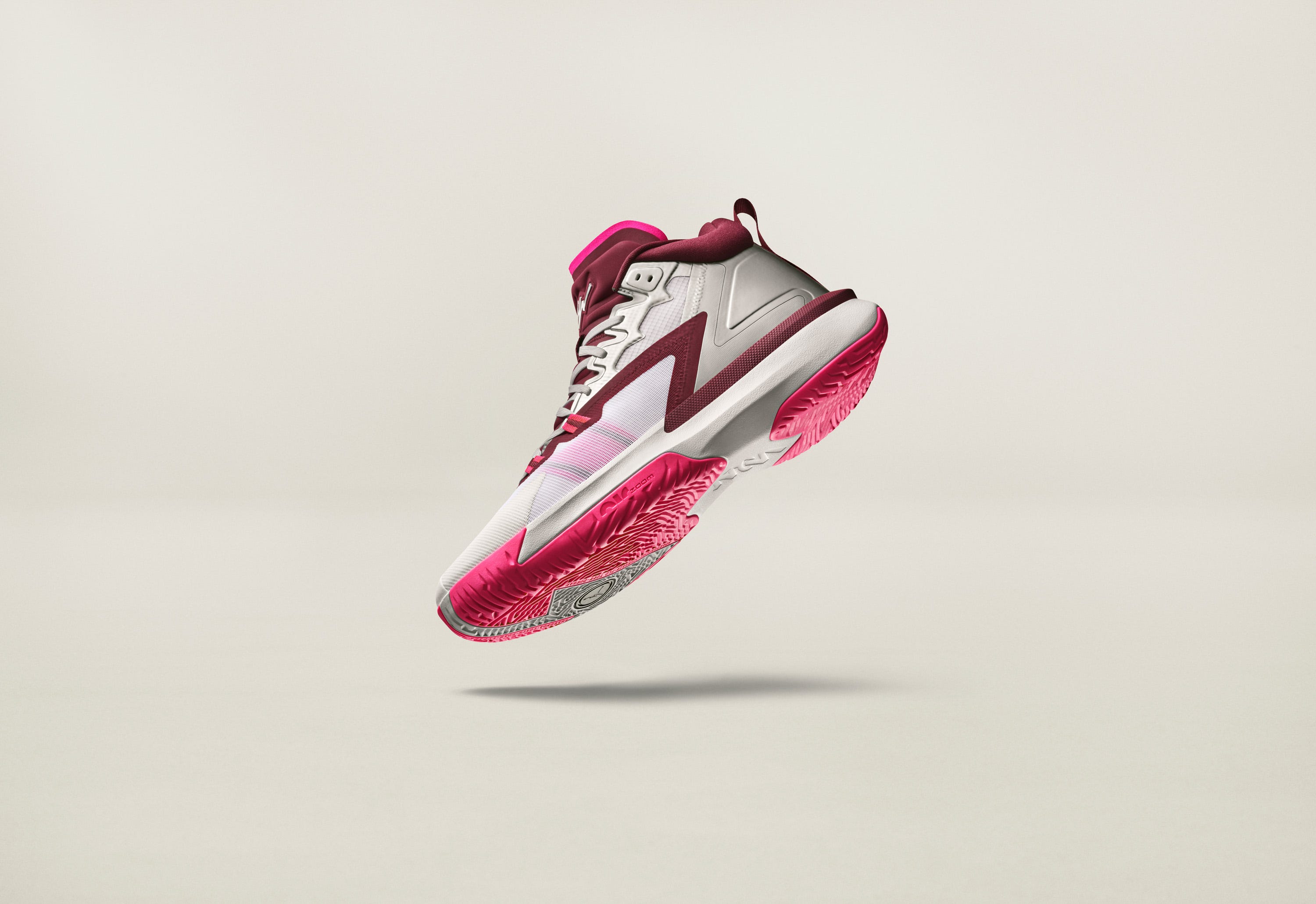 Zion williamson shoe brand on sale