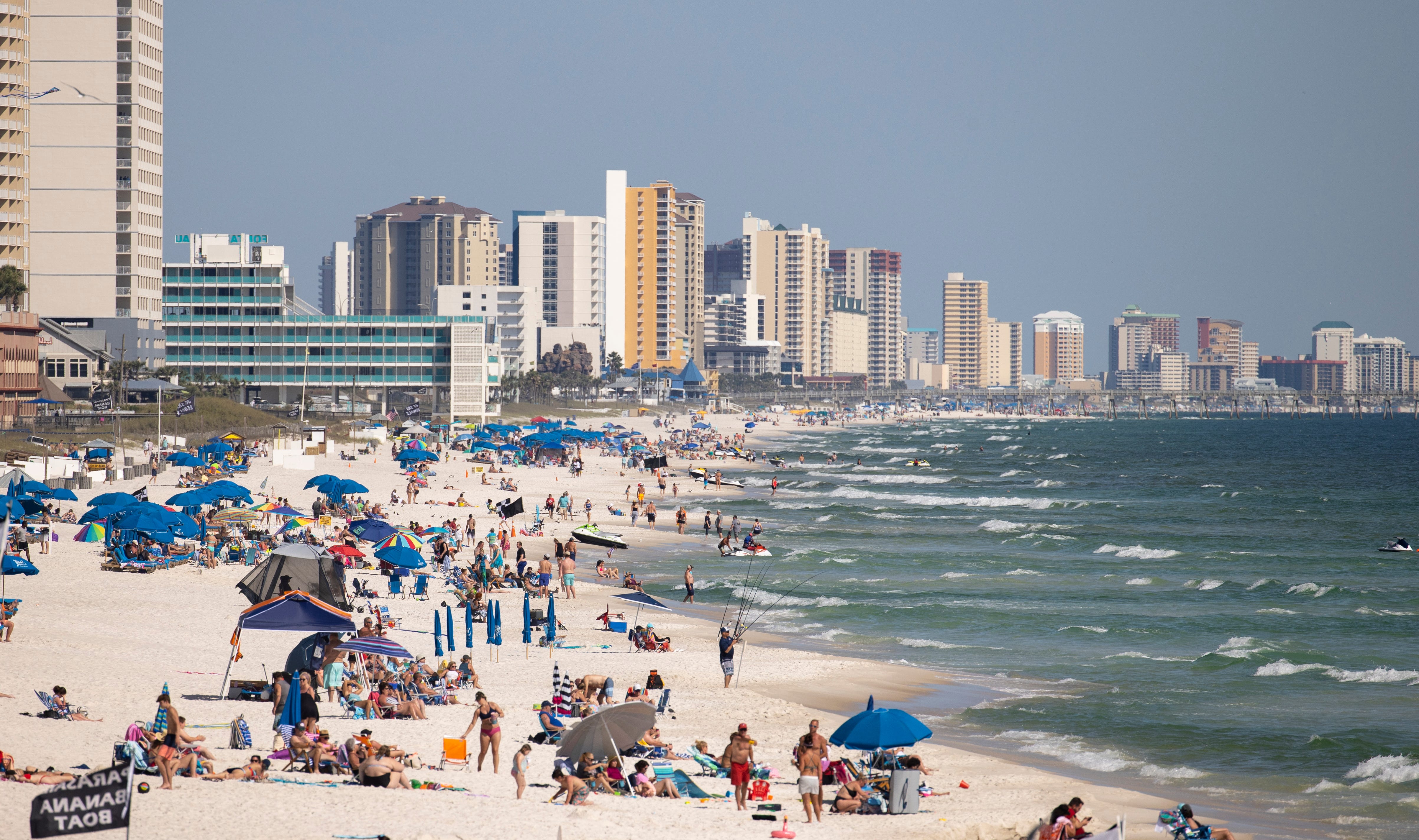 when to visit panama city beach