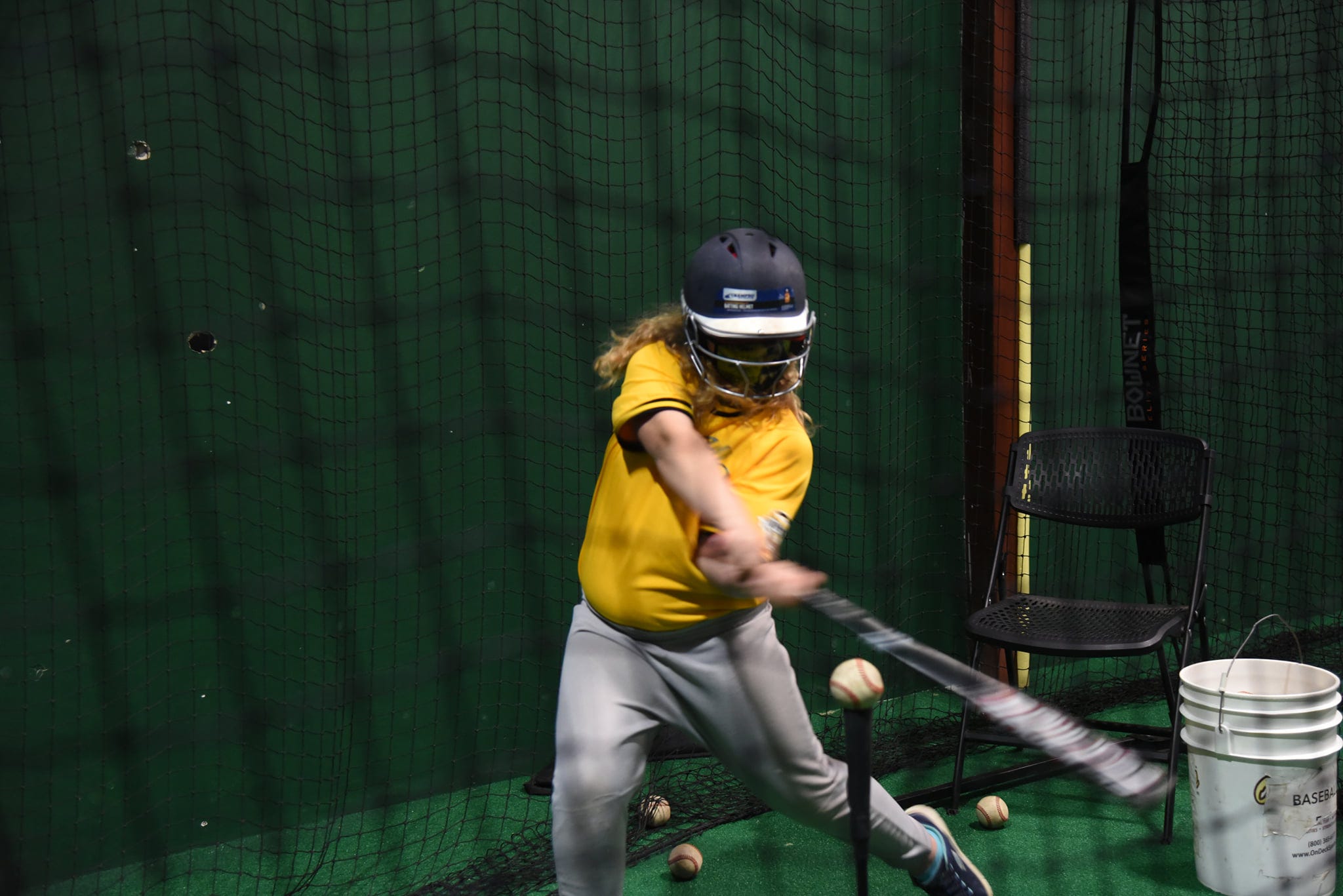 Allgirls baseball team in Cherry Hill ready to blaze own trail