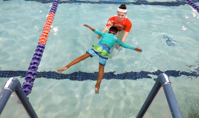 Goldfish Swim School began in metro Detroit, is now growing fast