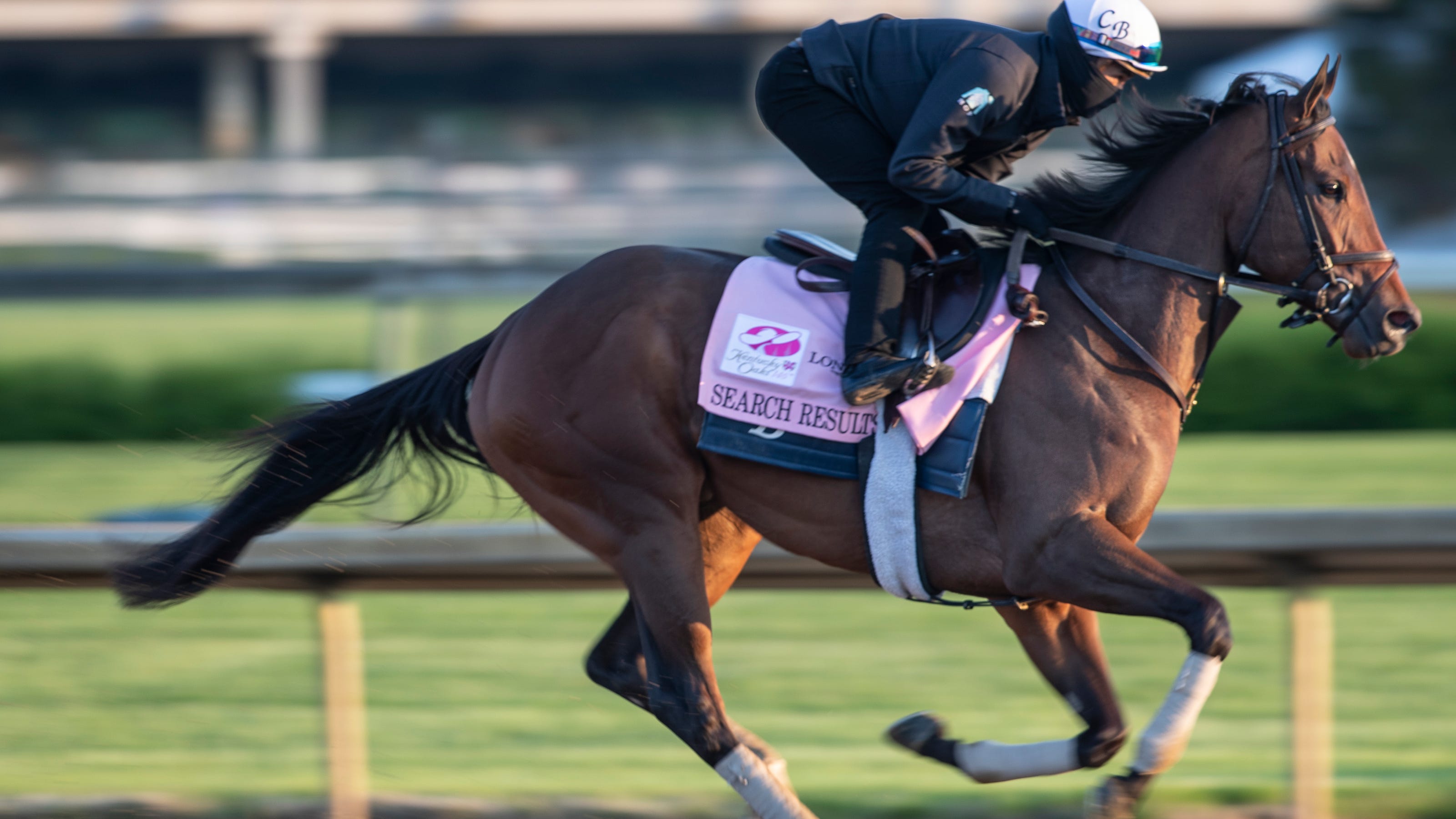 Kentucky Oaks horses 2021 Get to know 14 of the top contenders