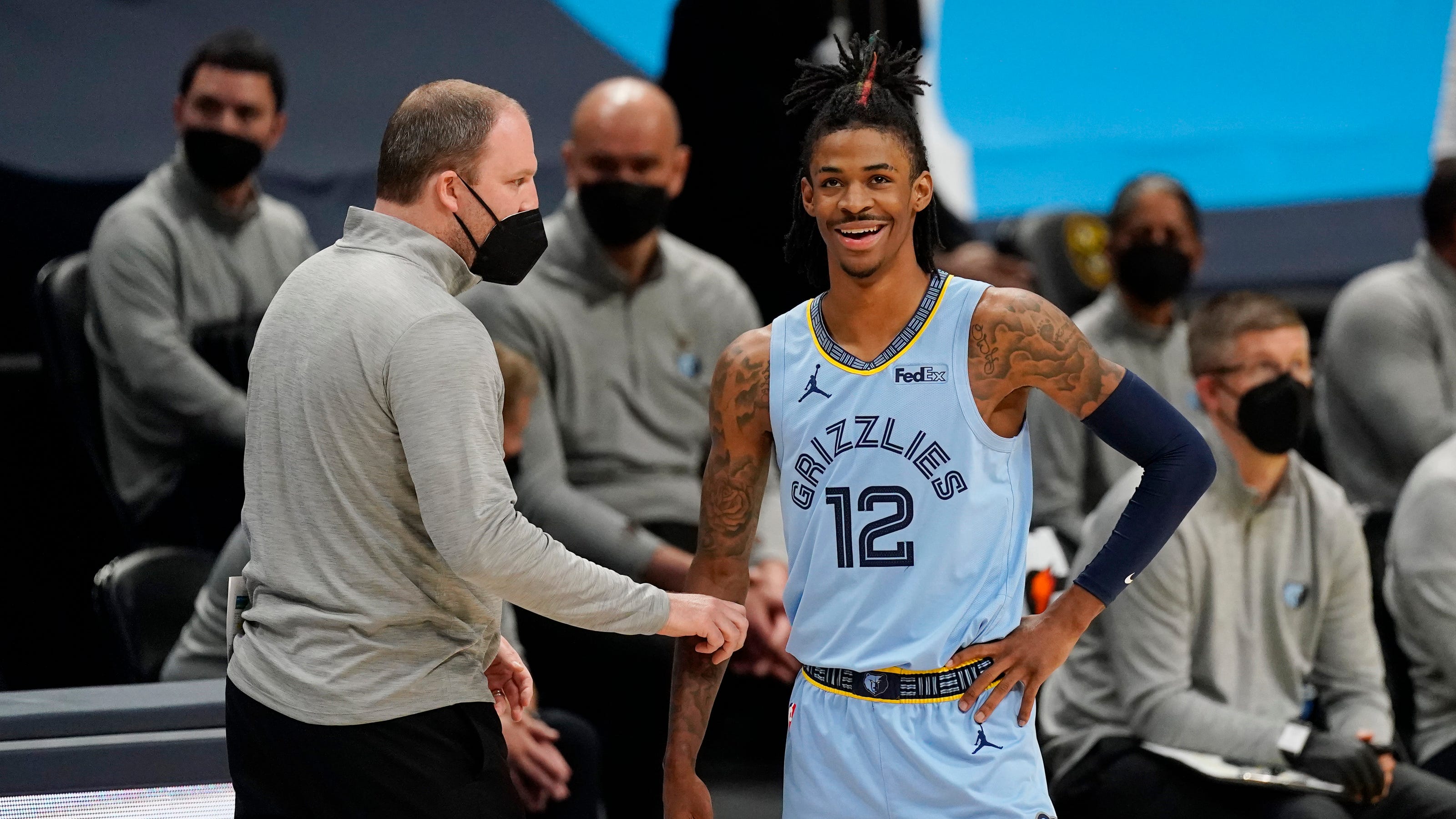 Who will Memphis Grizzlies select in 2021 NBA Draft? Live updates, picks