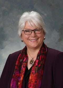 State Representative Cathrynn Brown (R-55) told Eddy County commissioners on April 20, 2021 that New Mexico's old law was not good for working families in New Mexico.