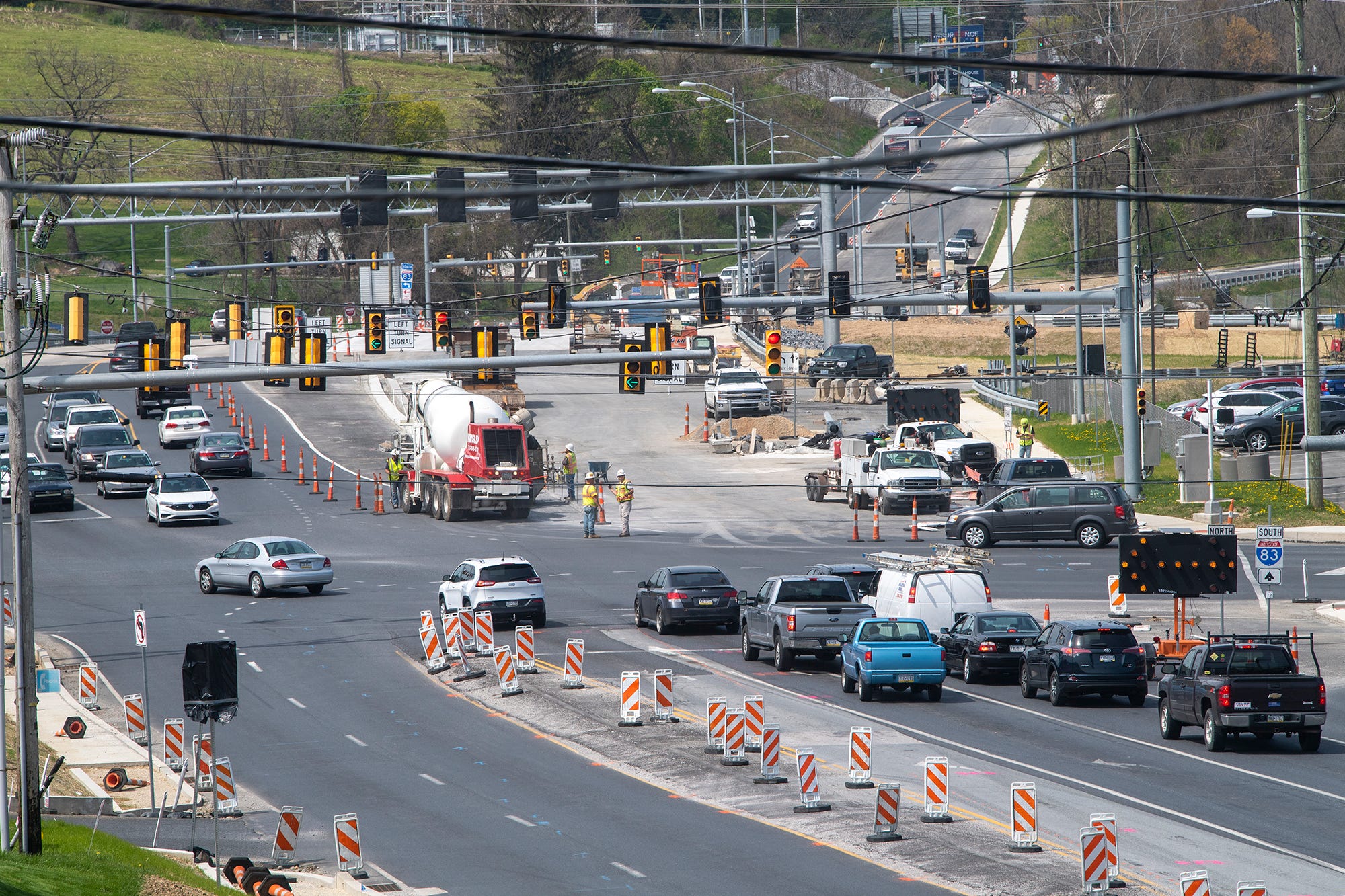 I83 Mount Rose project Will it really be finished soon after 6 years?