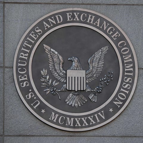The headquarters of the U.S. Securities and Exchan