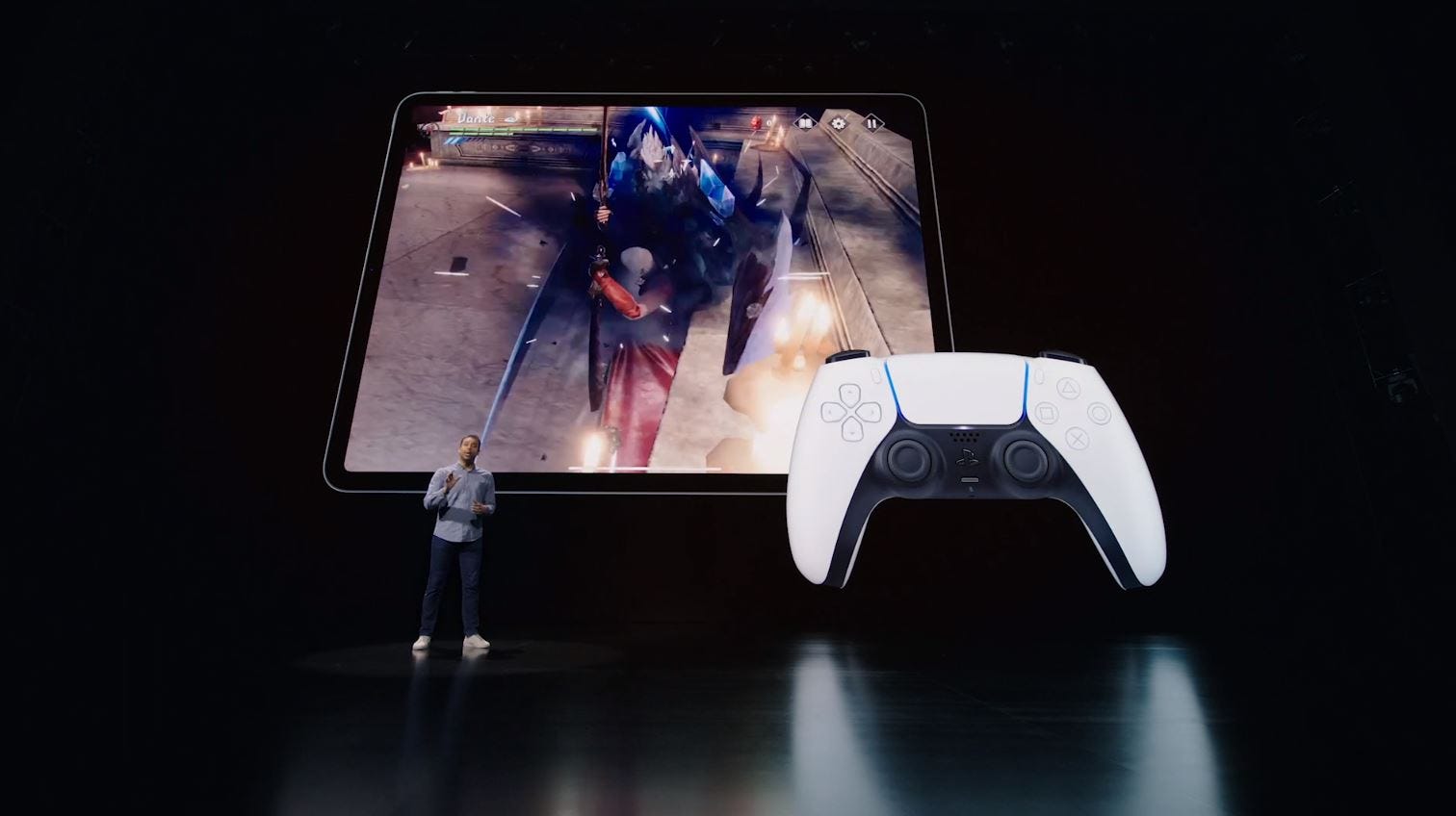 New Apple iPad Pro out next month; iPads get Xbox video games