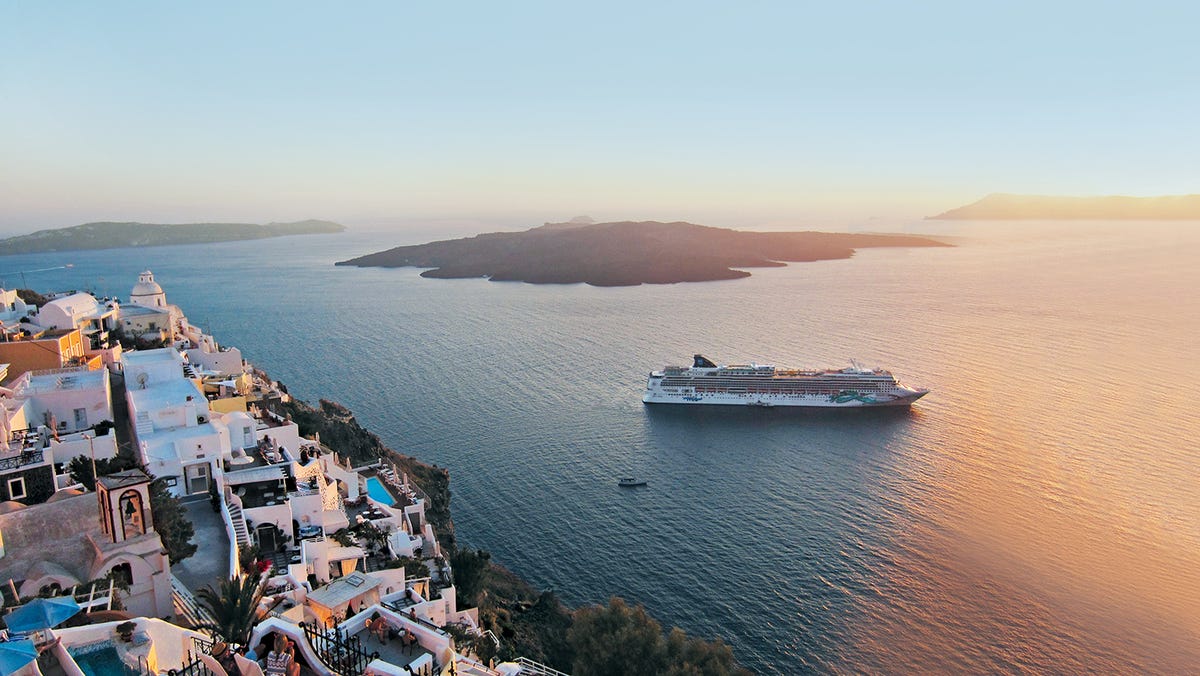 Can You Get Off A Cruise Ship And Stay