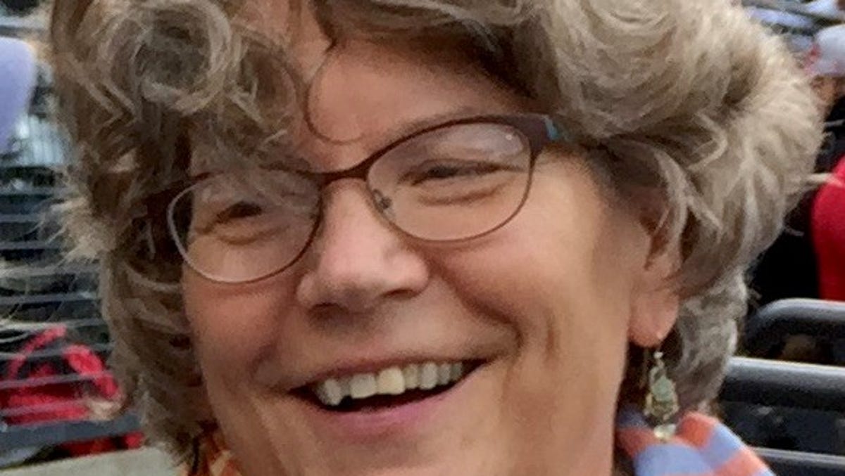 Kay Treakle in Tacoma, Washington, in August 2015.
