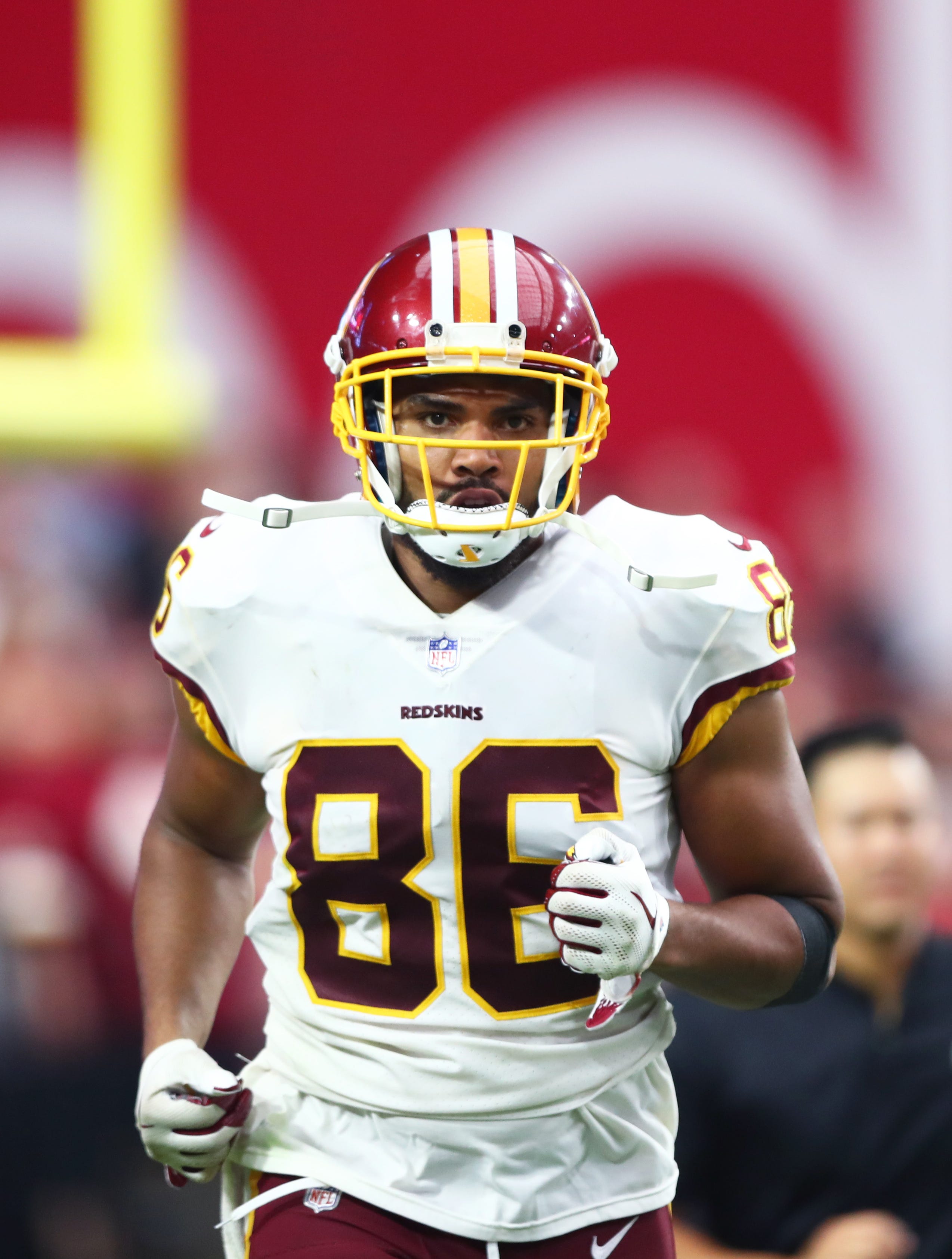 Jordan Reed, former Pro Bowl tight end, retiring from NFL due to concussion-related issues