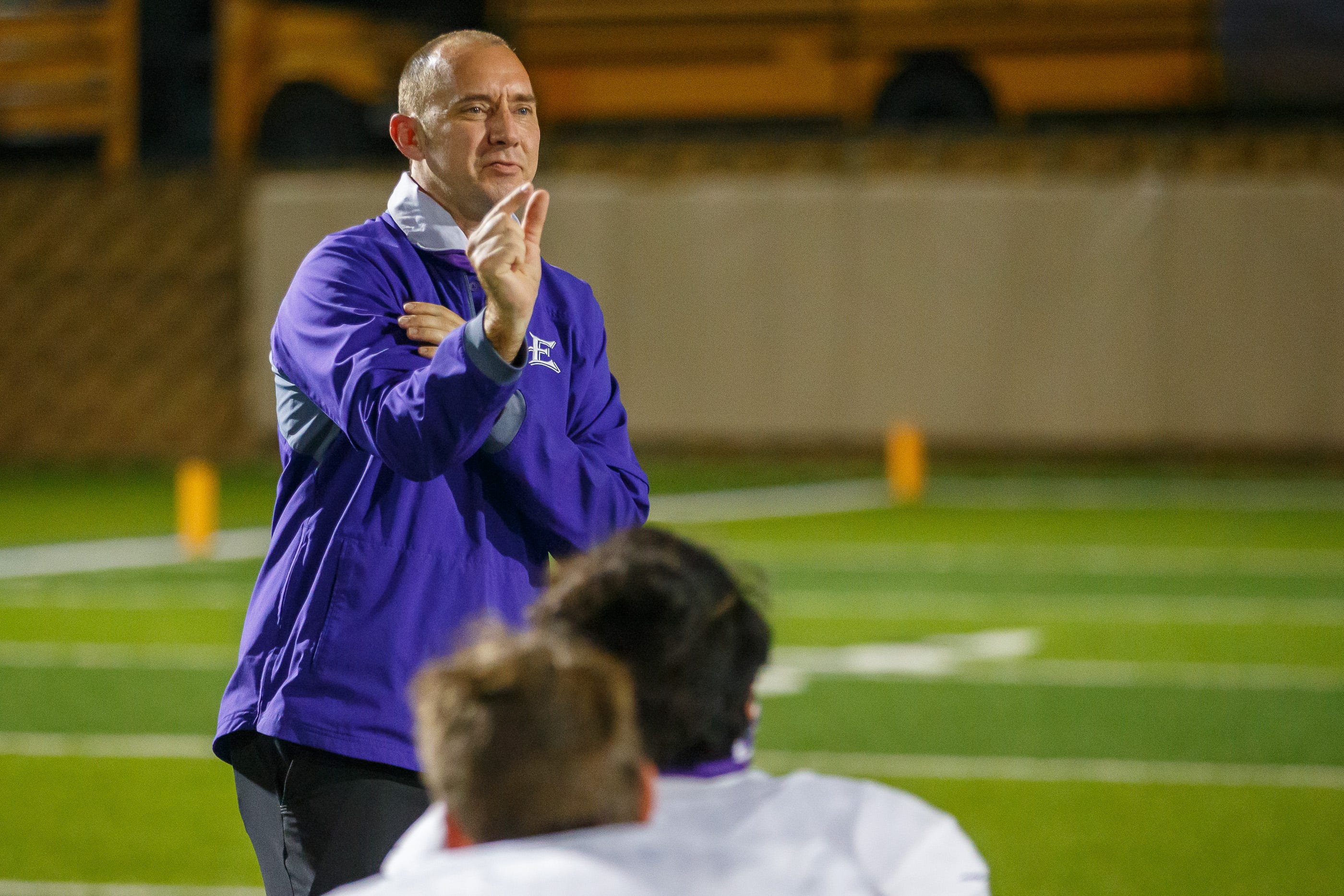 High school football: Anderson steps down as football coach at Elgin