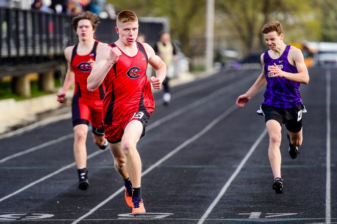 Chillicothe Mo Hs Track Field Squads Tops At Cameron Meet April 19 Chillicothe Mo Hs Track Field Squads Tops At Cameron Meet April 19