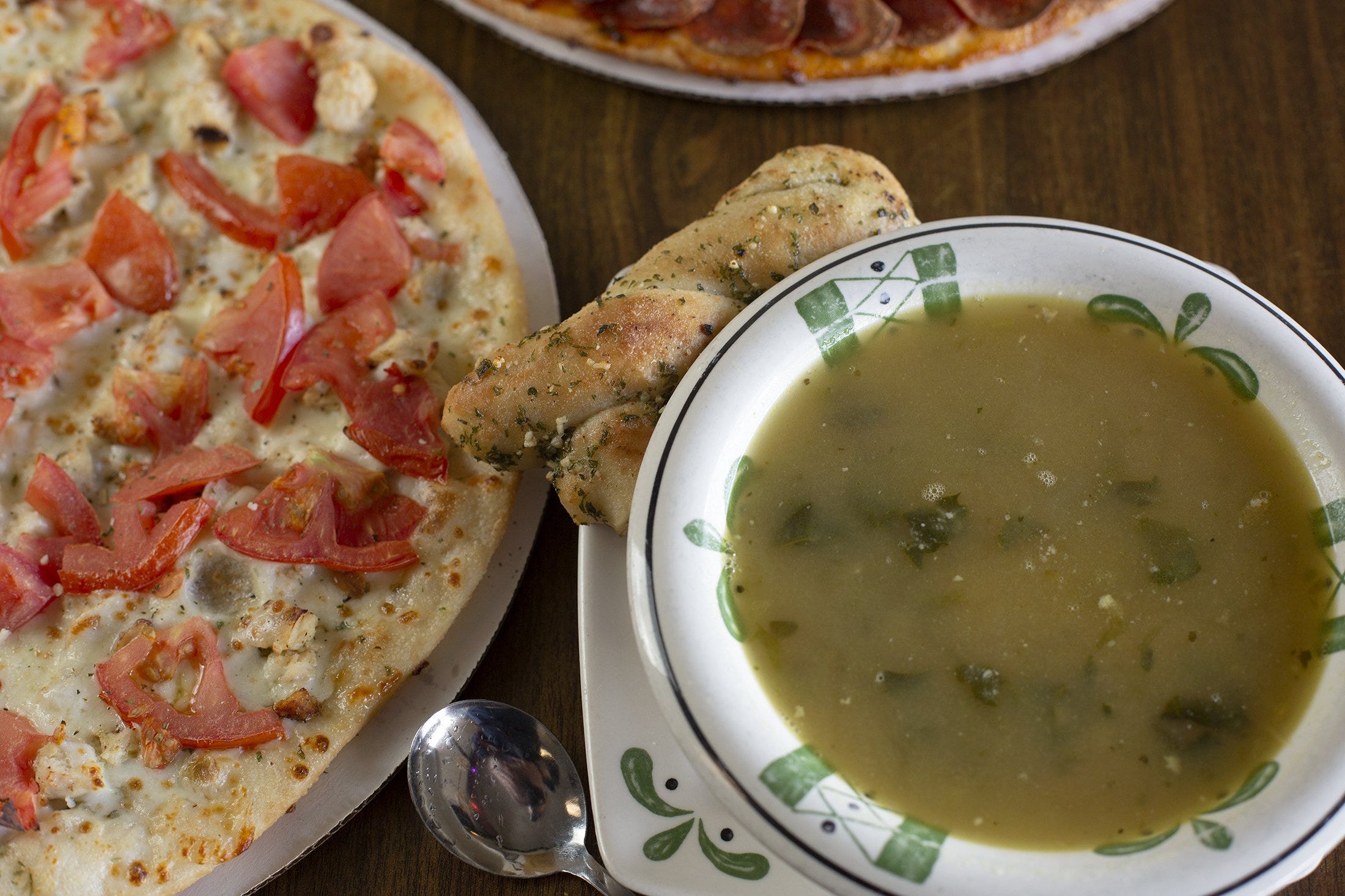 Pasquale's Pizza & Pasta offers comforting, delicious fromscratch fare