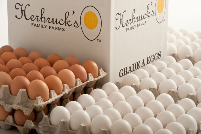 According to the U.S. Bureau of Labor Statistics Consumer Price Index, the average price for a dozen Grade A eggs in the U.S. was $4.25 in December 2022 compared to $1.79 in December 2021. That's an increase of about 237 percent.