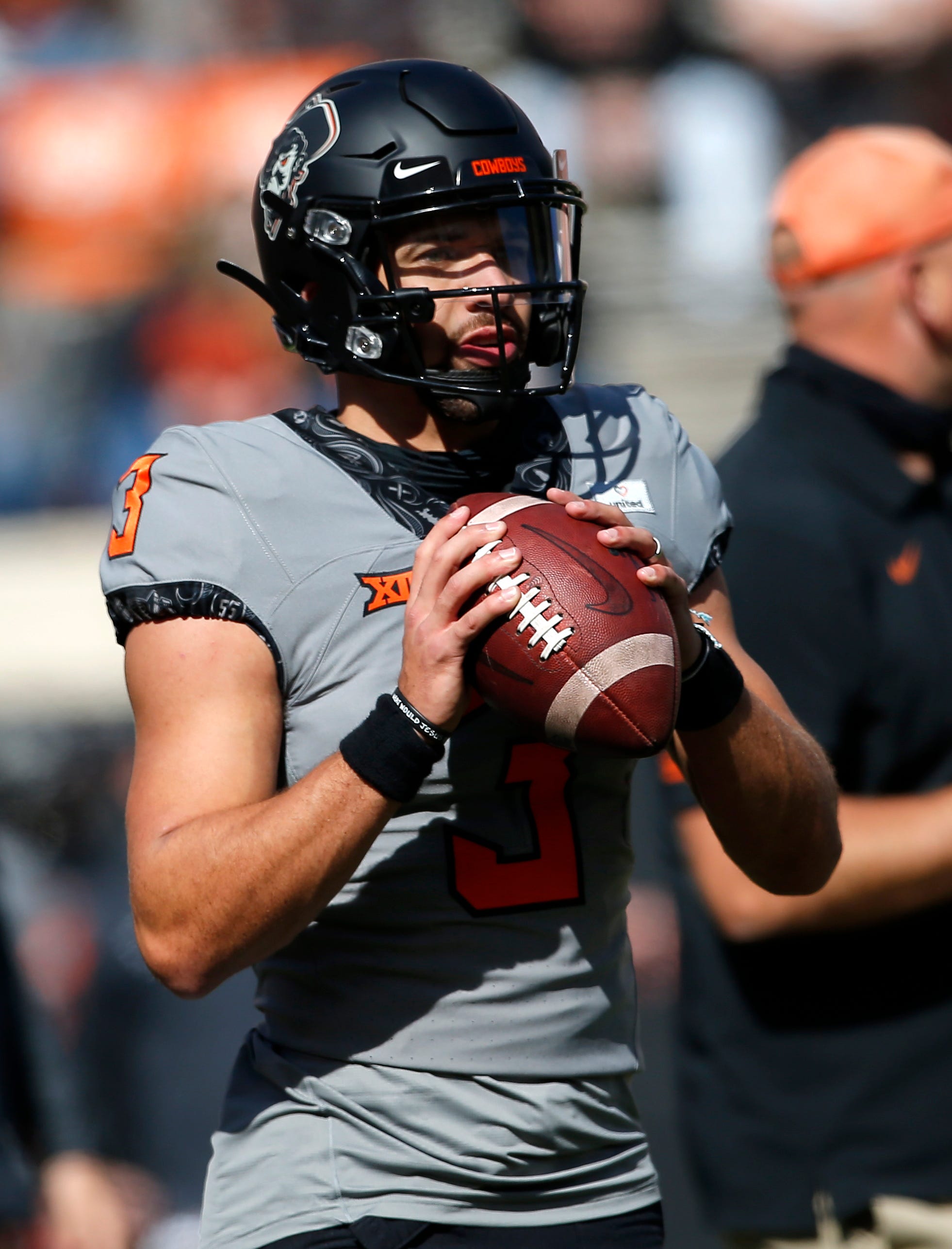 Oklahoma State football Five things to know about quarterback Spencer