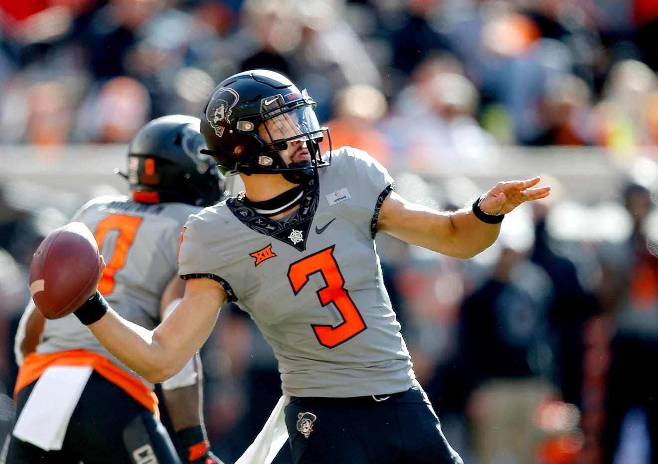 Oklahoma State football Five things to know about quarterback Spencer