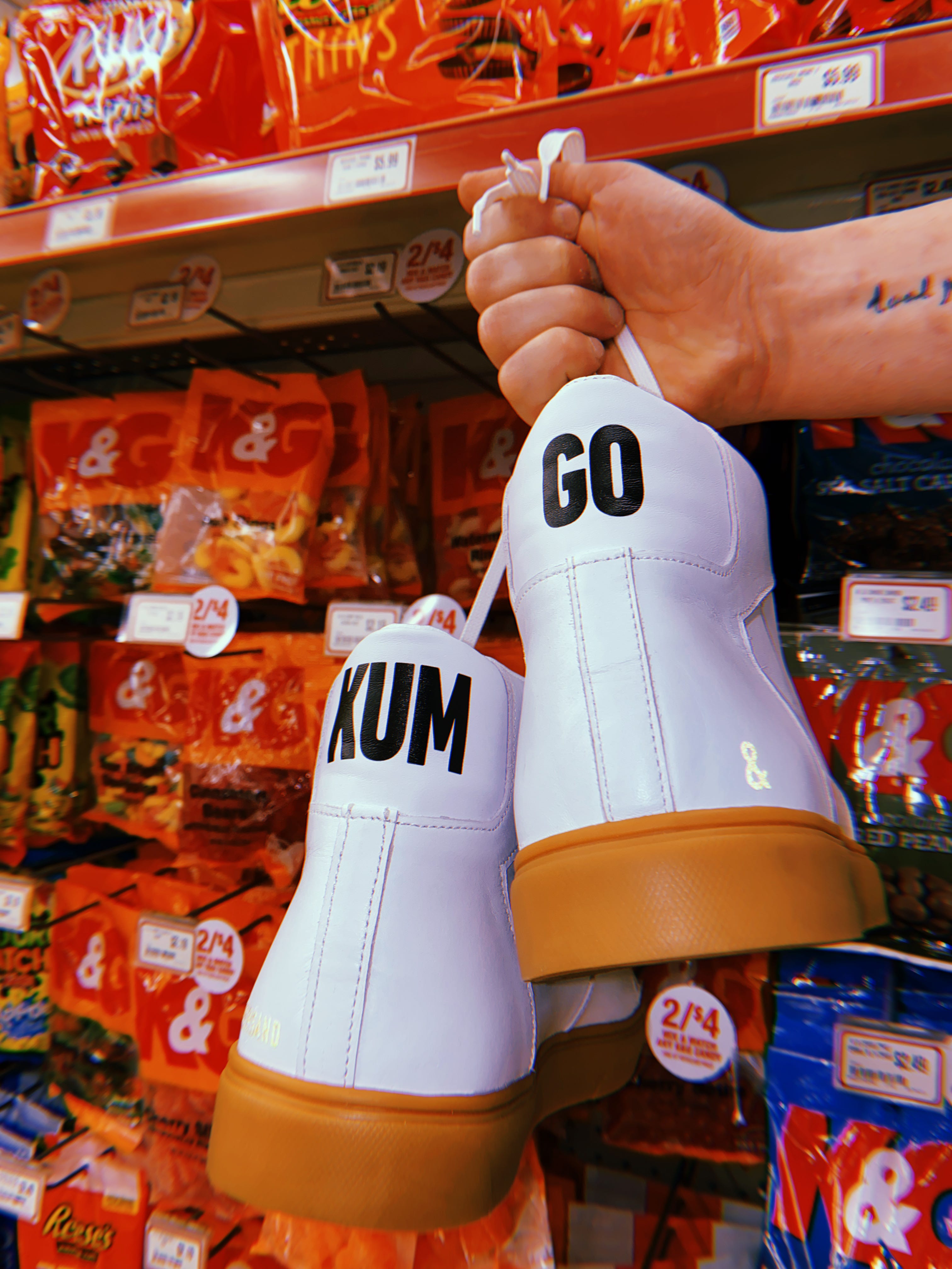 go shoes