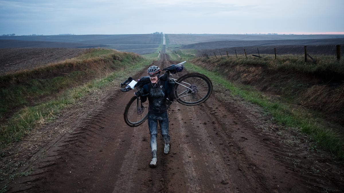 Photos 2021 Iowa Wind and Rock bike race