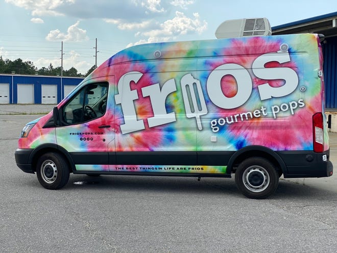 Frios Gourmet Pops coming to Detroit this summer.