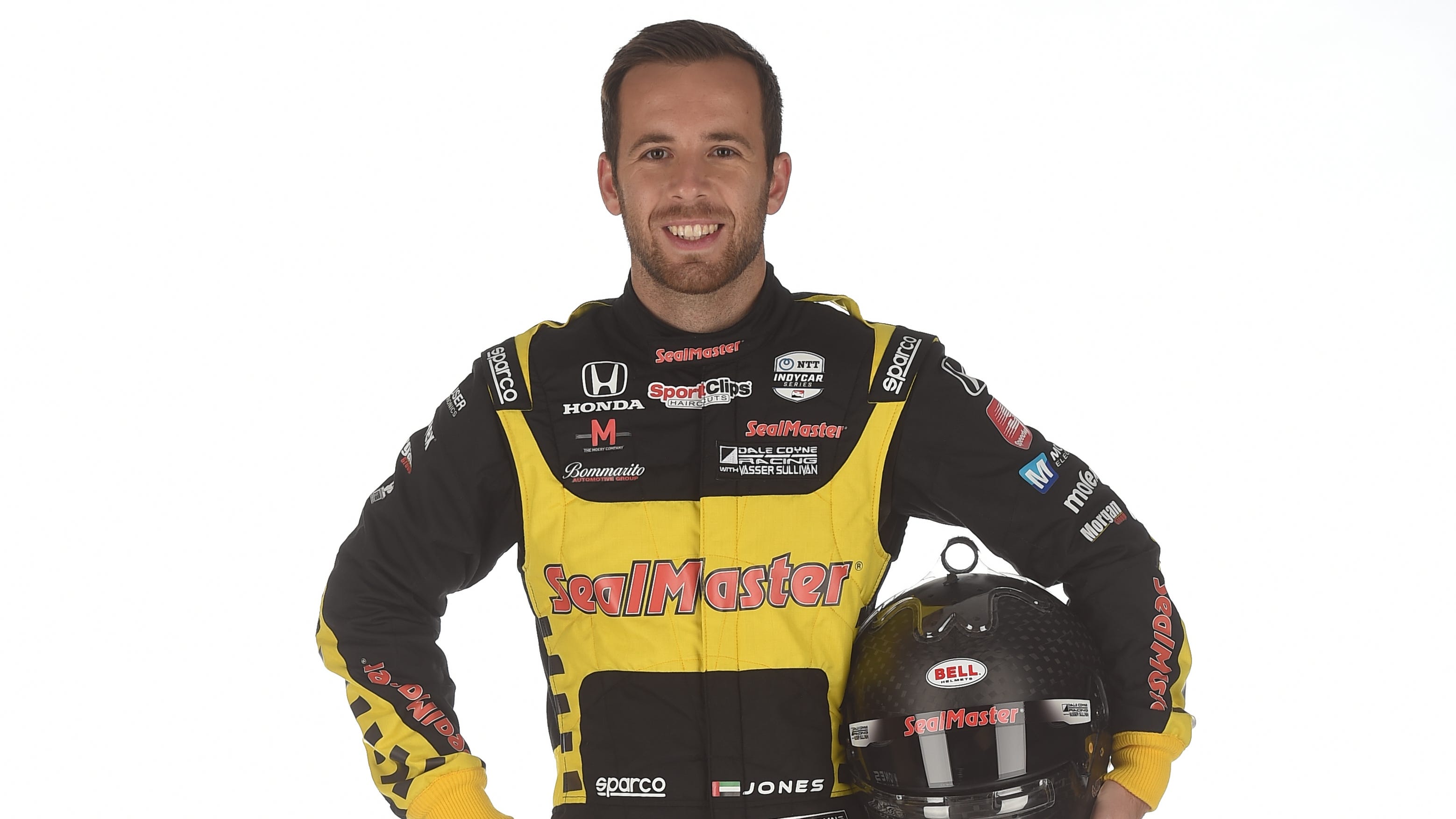 Ed Jones: What to know about 2021 Indy 500, IndyCar driver