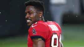 NFL reviewing allegation that Antonio Brown got fake COVID vaccine card