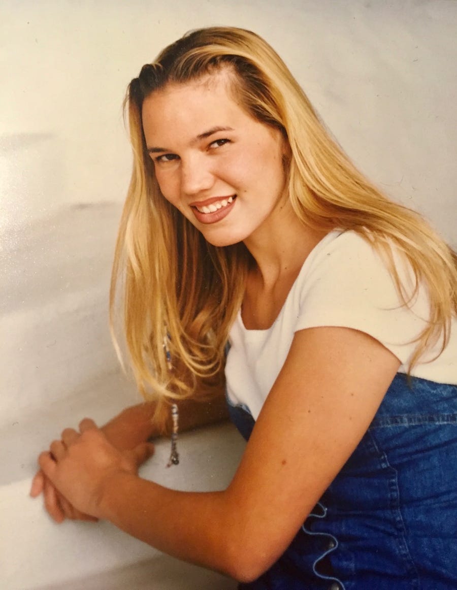 Kristin Smart disappeared in 1996.