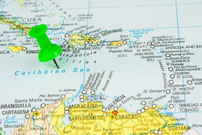 Several Caribbean countries and territories already allow Americans with negative COVID tests to visit.