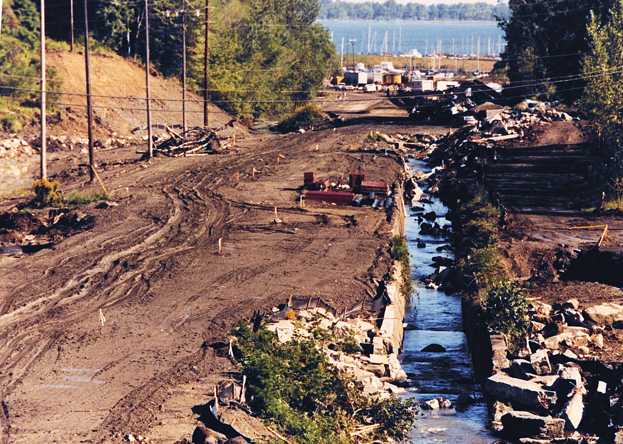 erie water works bayfront