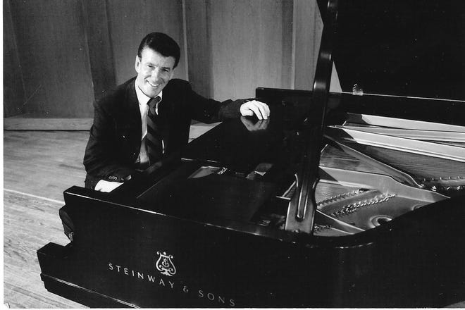 Ed Kaizer, head of the piano department at Bradley University from 1970 to 2016, "was really a world-class virtuoso pianist who lived in Peoria and taught at Bradley University, and as a benefit, all of us in central Illinois were able to attend and enjoy live concerts and recitals by Ed and his equally talented wife and partner, Janet,” said Jeffrey Huberman, Dean of the Slane College of Communications and Fine Arts at Bradley University.