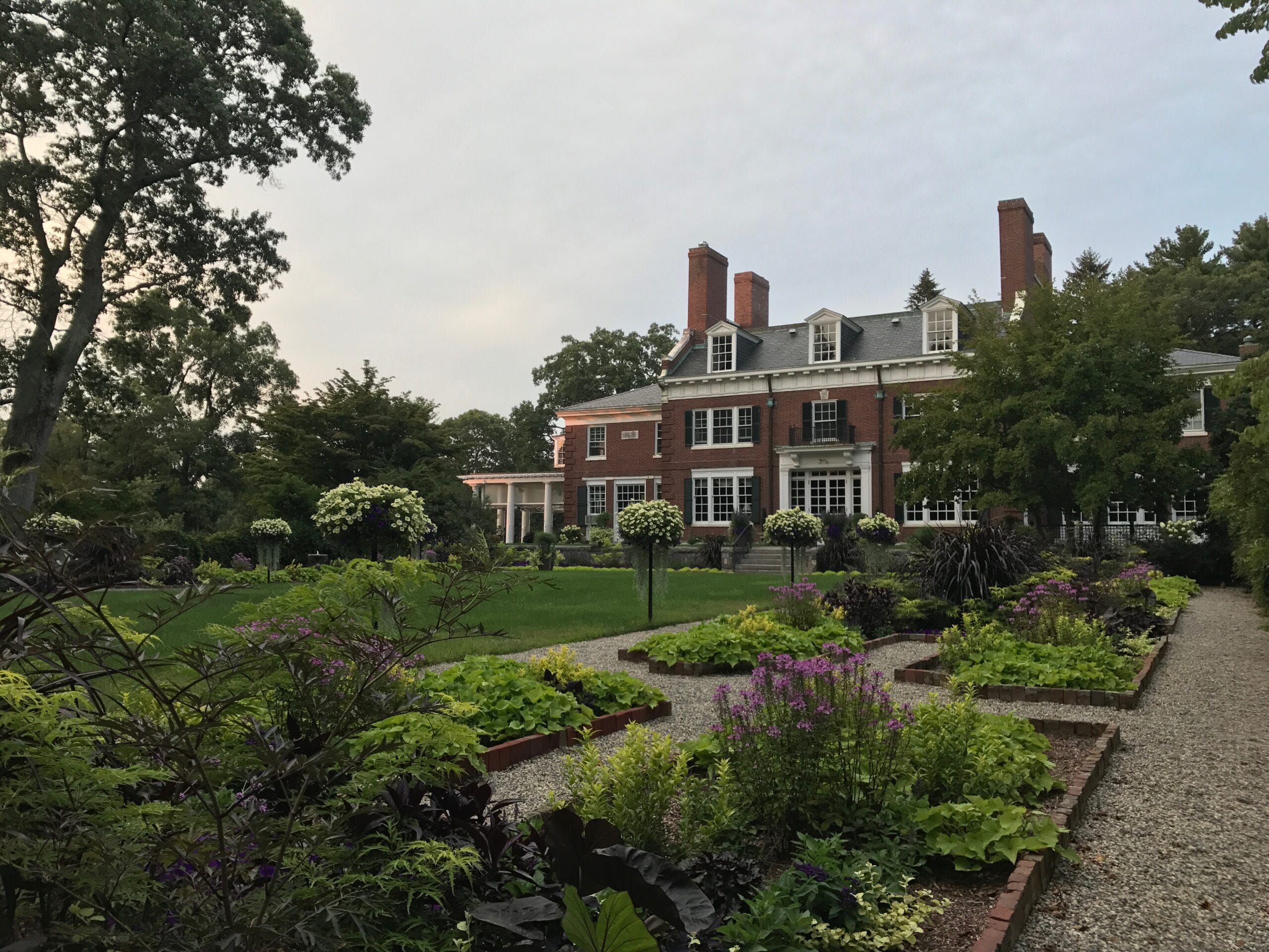 Visit Garden in the Woods; Elm Bank; Arnold Arboretum; Acton Arboretum