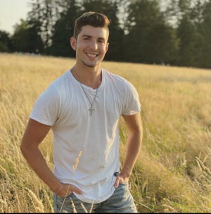 Michael Yurkovskiy of Taunton is competing to be Mr. Supranational USA.